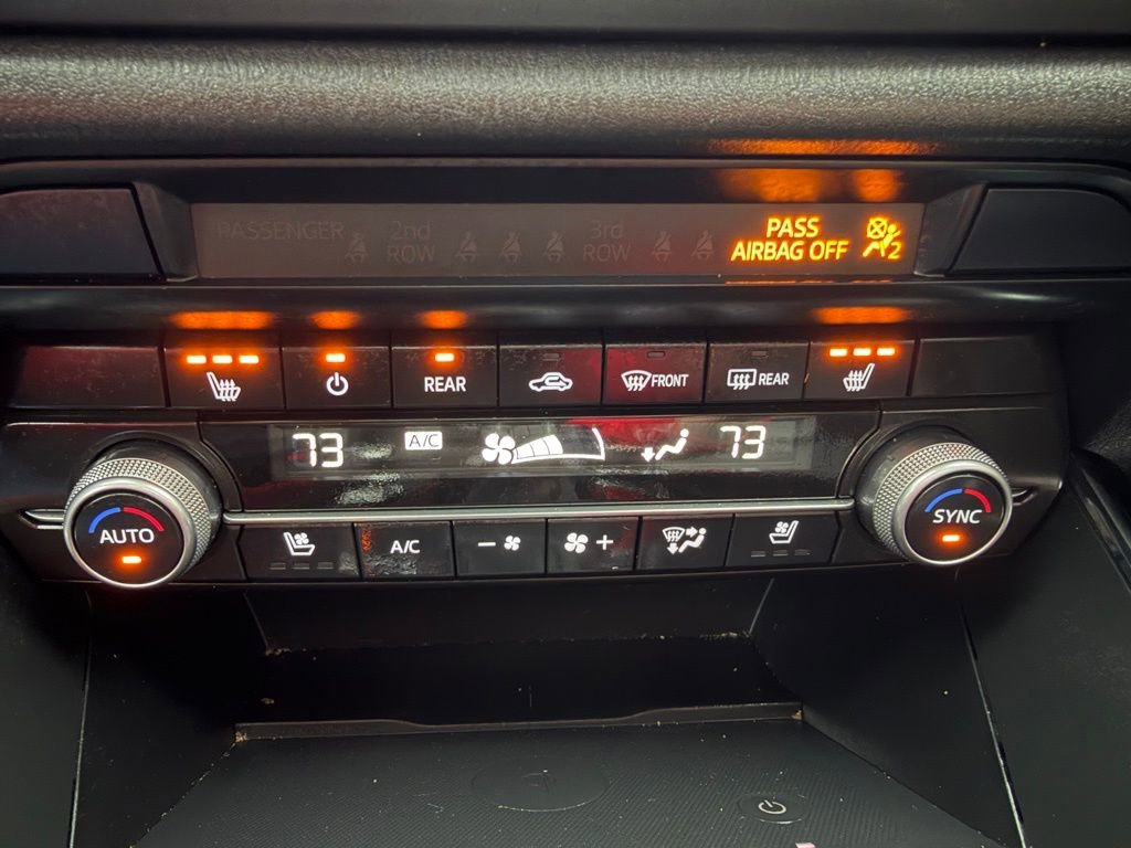 Used 2023 MAZDA CX-9 Touring Plus AWD/4WD image 21