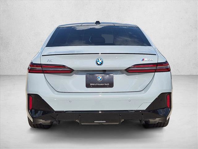 New 2026 BMW i5 M60 w/ Executive Package AWD/4WD image 8