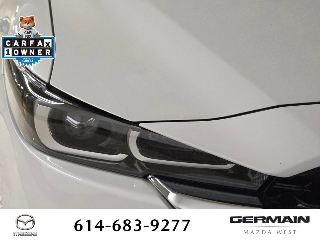 Used 2023 MAZDA CX-5 AWD 2.5 S w/ Select Package image 17
