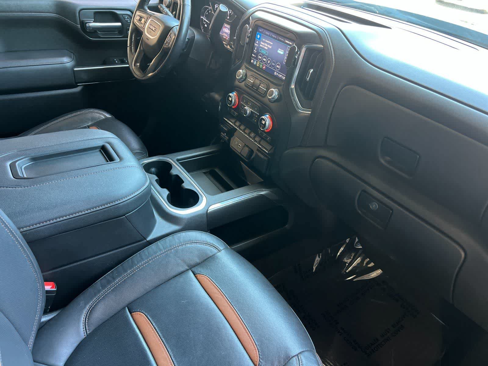 Used 2021 GMC Sierra 1500 AT4 AWD/4WD image 16