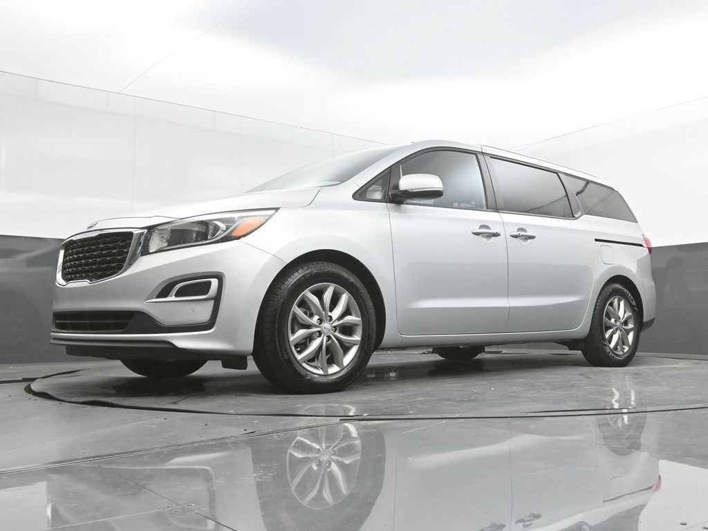 Used 2021 Kia Sedona EX FWD image 33