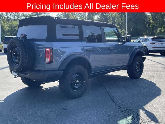 Used 2023 Ford Bronco Black Diamond AWD/4WD image 5