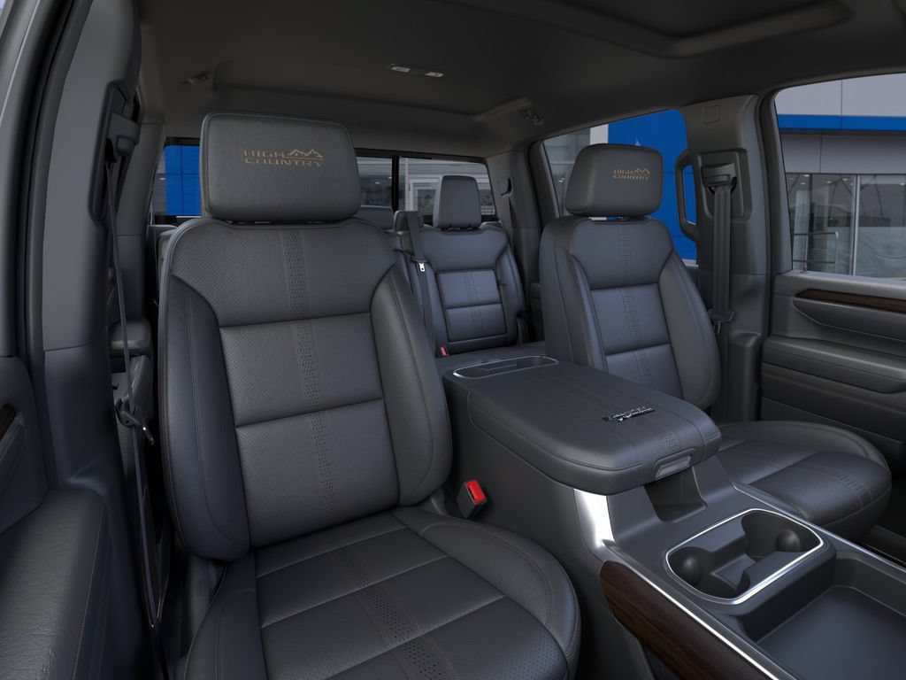 New 2026 Chevrolet Silverado 2500 High Country AWD/4WD image 16