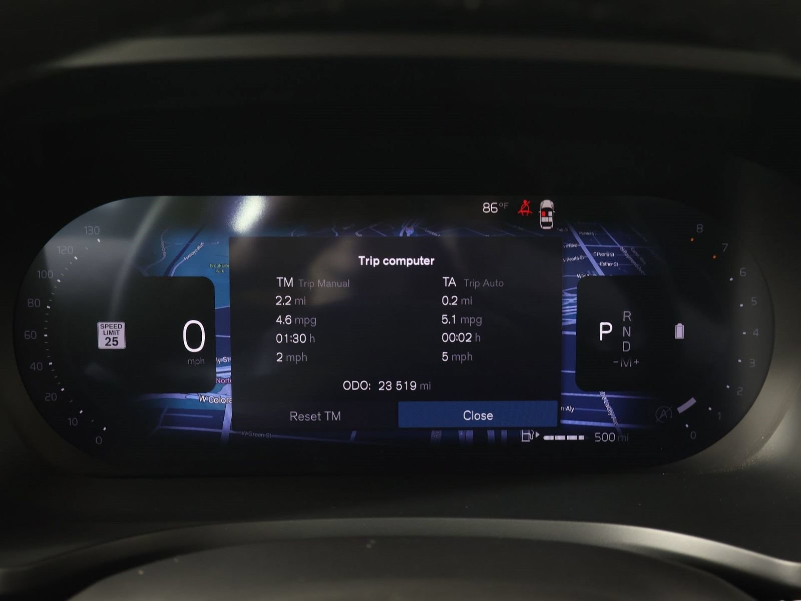 Certified 2025 Volvo V60 B5 Cross Country Plus AWD/4WD image 12