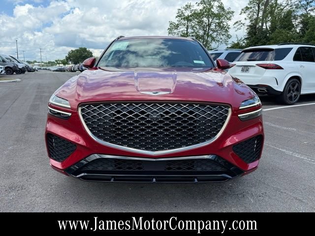 Used 2022 Genesis GV70 3.5T Sport w/ Sport Advanced Package AWD/4WD image 2