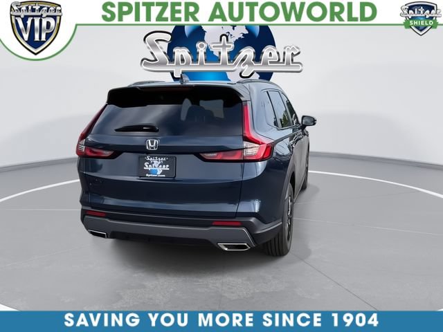 New 2026 Honda CR-V Sport image 8