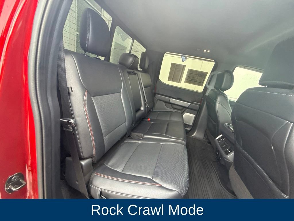 Used 2022 Ford F150 Lariat w/ Equipment Group 502A High AWD/4WD image 30