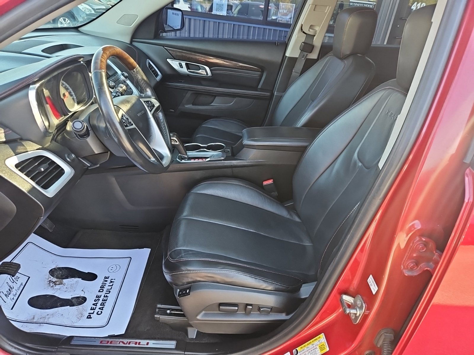 Used 2015 GMC Terrain Denali AWD/4WD image 12