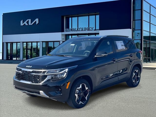 New 2026 Kia Seltos S FWD image 8