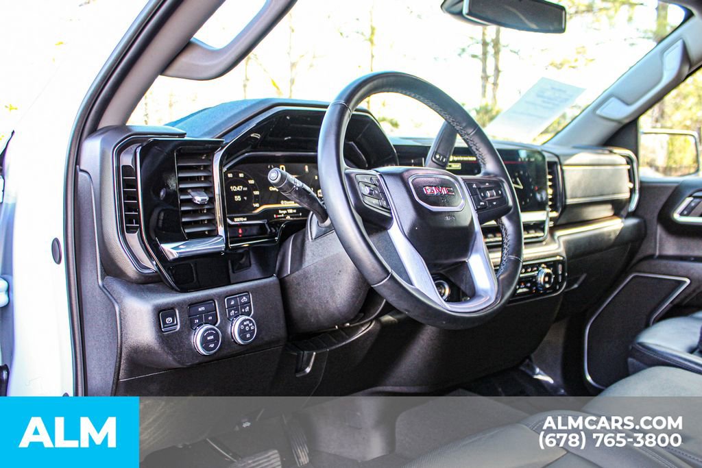 Used 2025 GMC Sierra 1500 SLT image 20