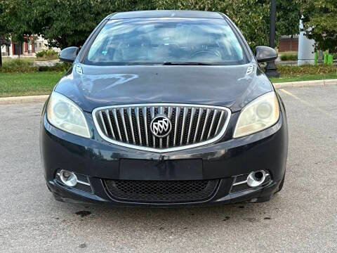 Used 2013 Buick Verano Convenience FWD image 6