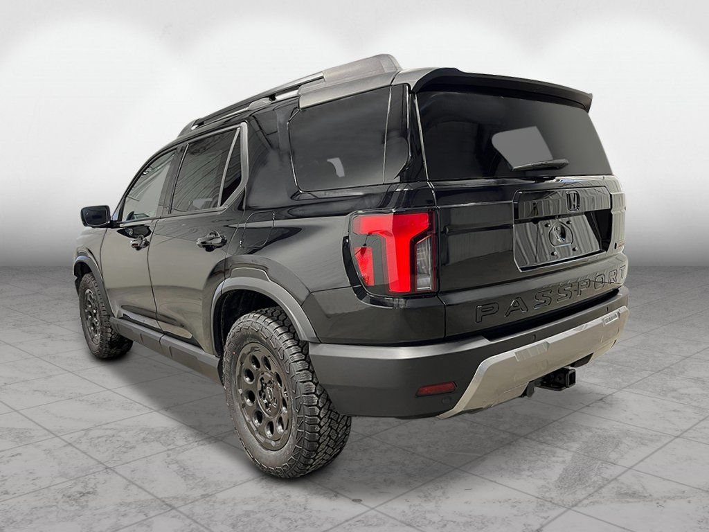 New 2026 Honda Passport TrailSport Elite image 3