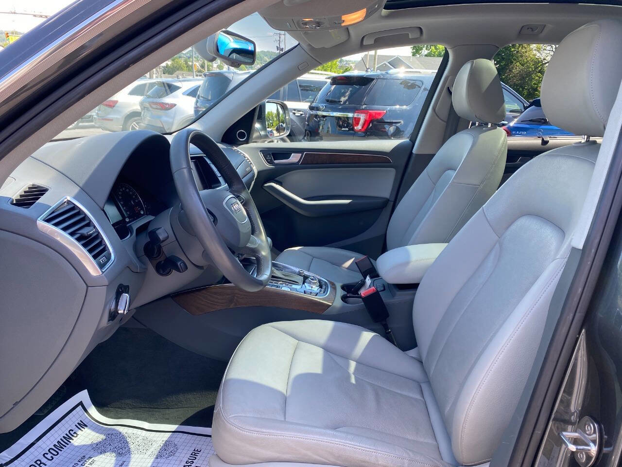 Used 2014 Audi Q5 3.0T Prestige AWD/4WD image 9