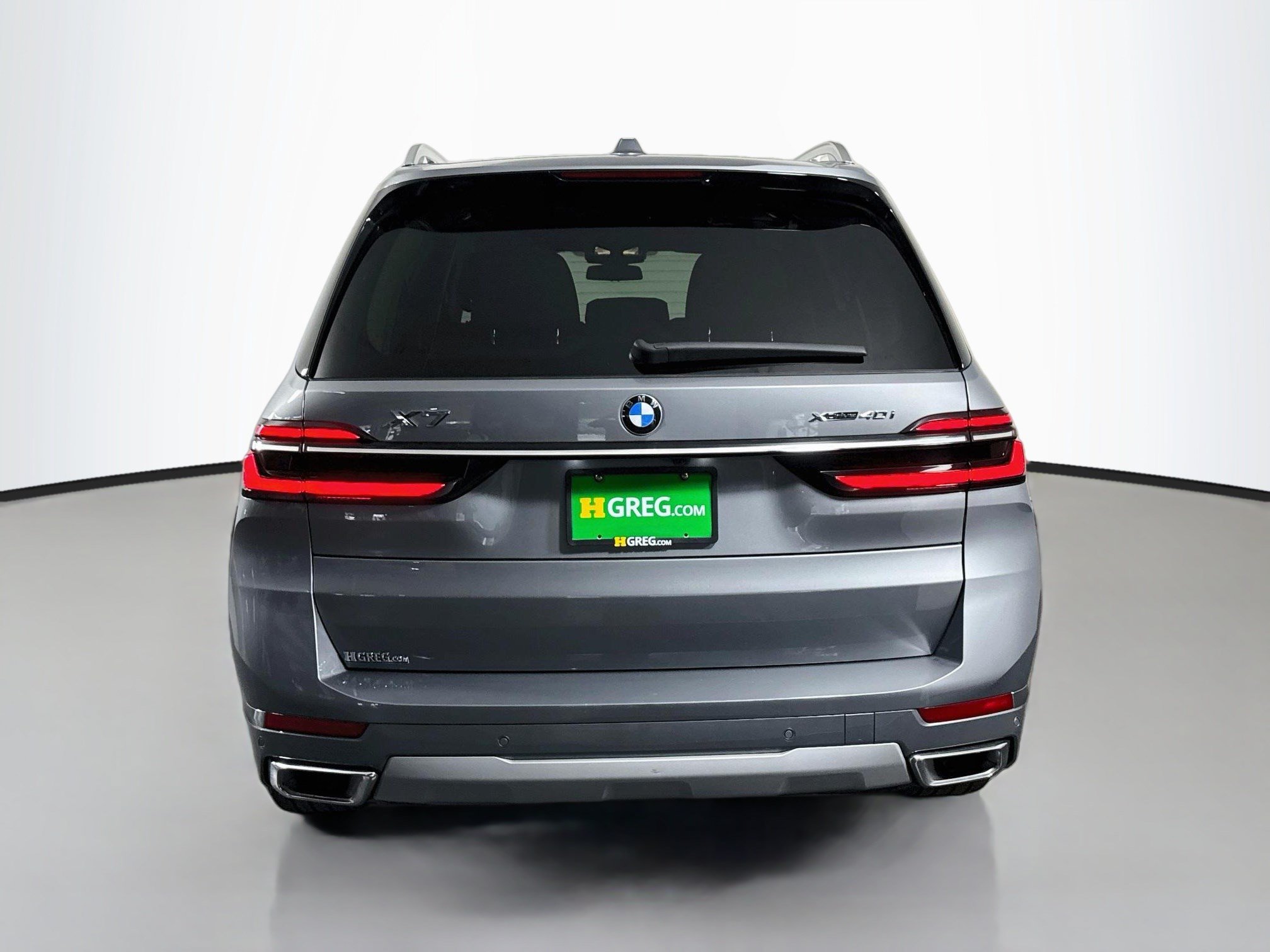Used 2026 BMW X7 xDrive40i AWD/4WD image 8