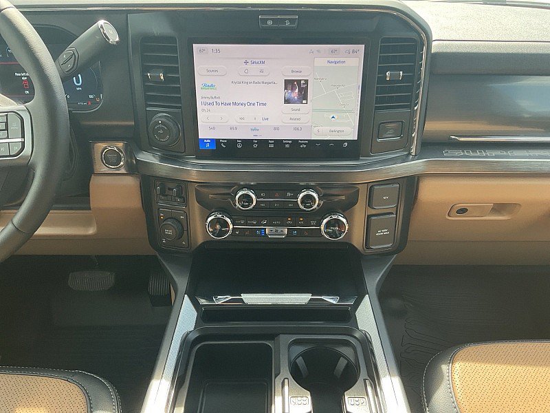 New 2025 Ford F350 Lariat w/ Lariat Ultimate Package image 14