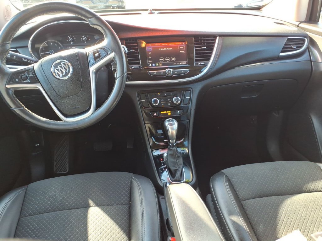 Certified 2022 Buick Encore Preferred w/ Safety Package AWD/4WD image 10