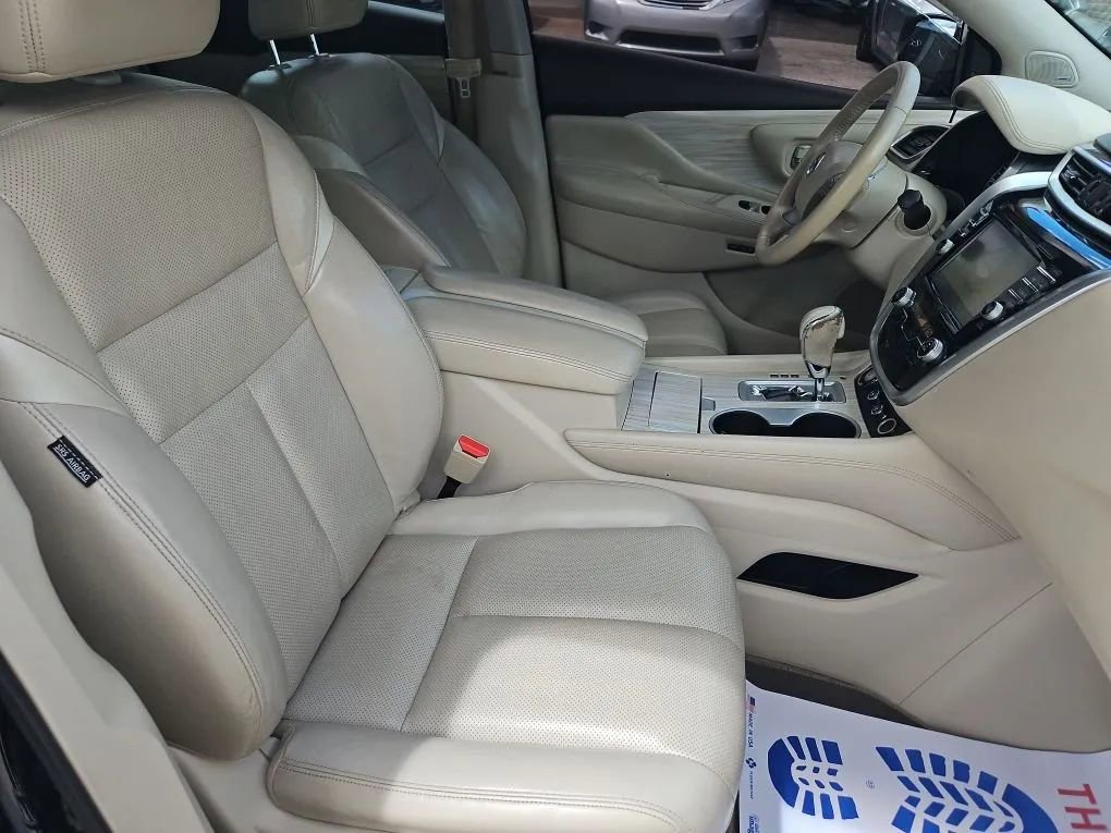 Used 2015 Nissan Murano Platinum w/ Platinum Technology Package image 6