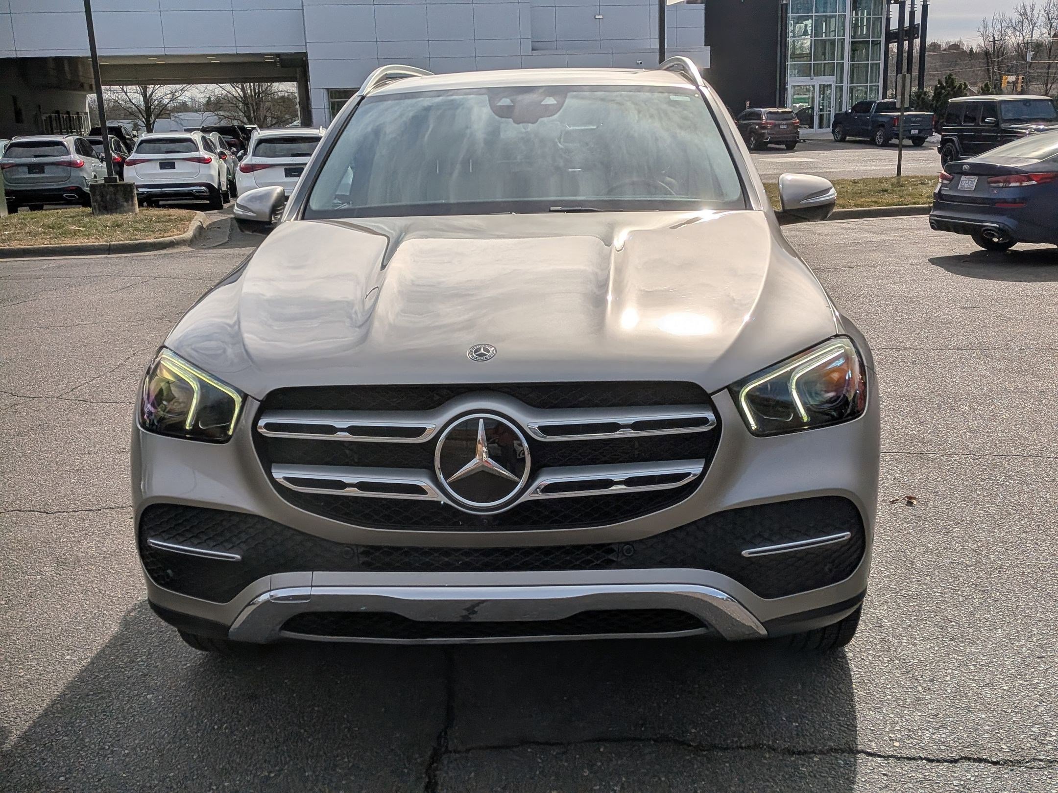 Used 2020 Mercedes-Benz GLE 350 4MATIC image 8