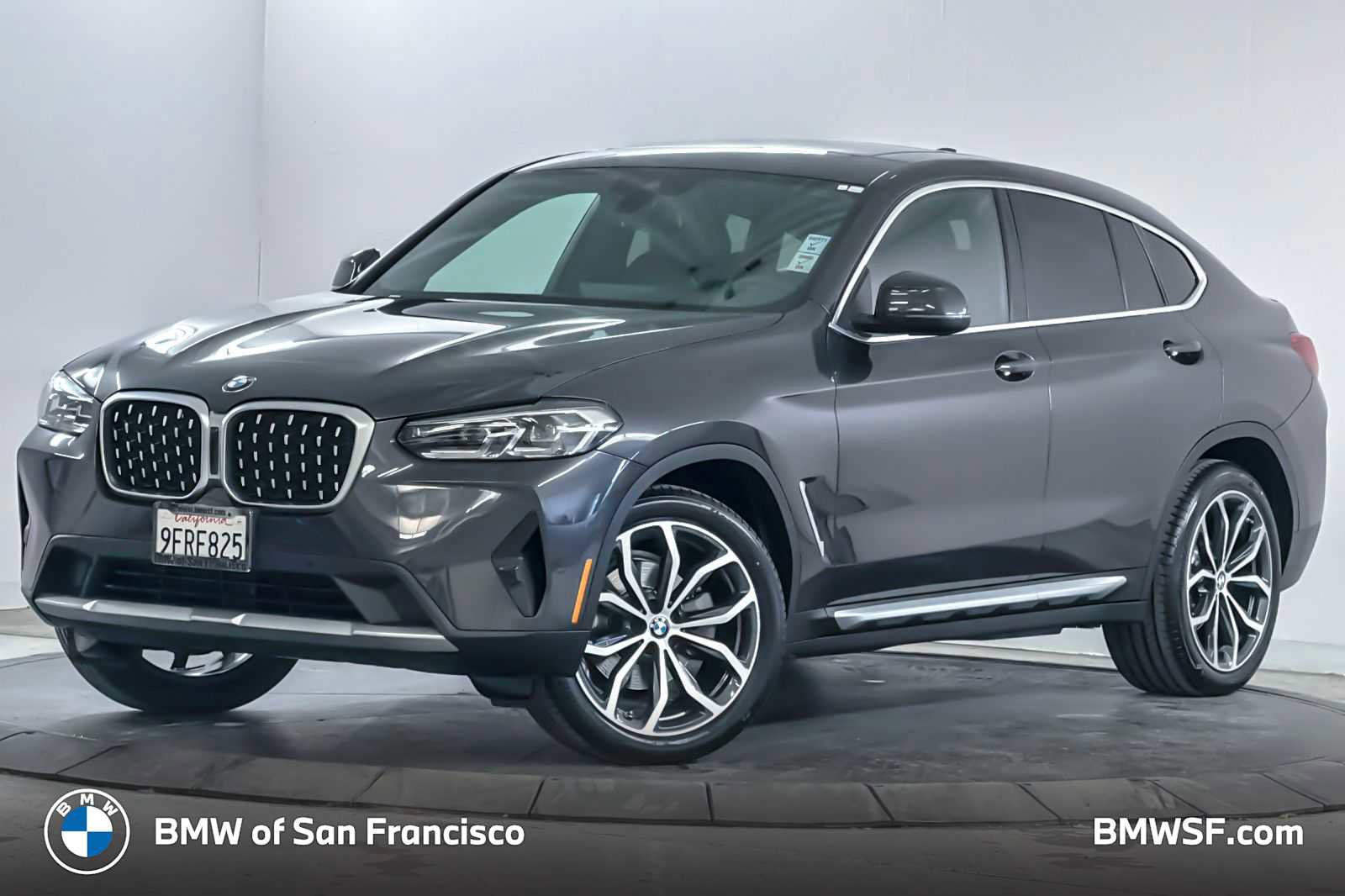 Used 2023 BMW X4 xDrive30i w/ Premium Package