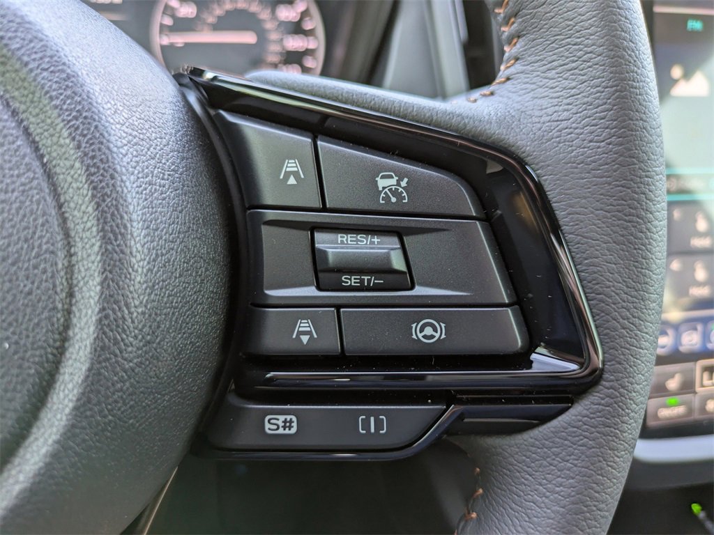 New 2025 Subaru Forester Sport image 26