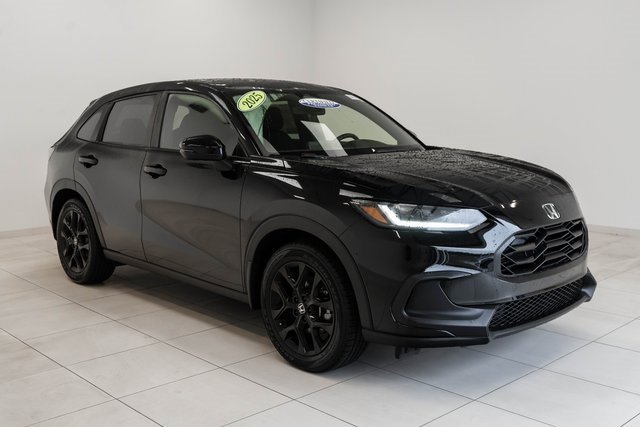 Certified 2025 Honda HR-V Sport image 7