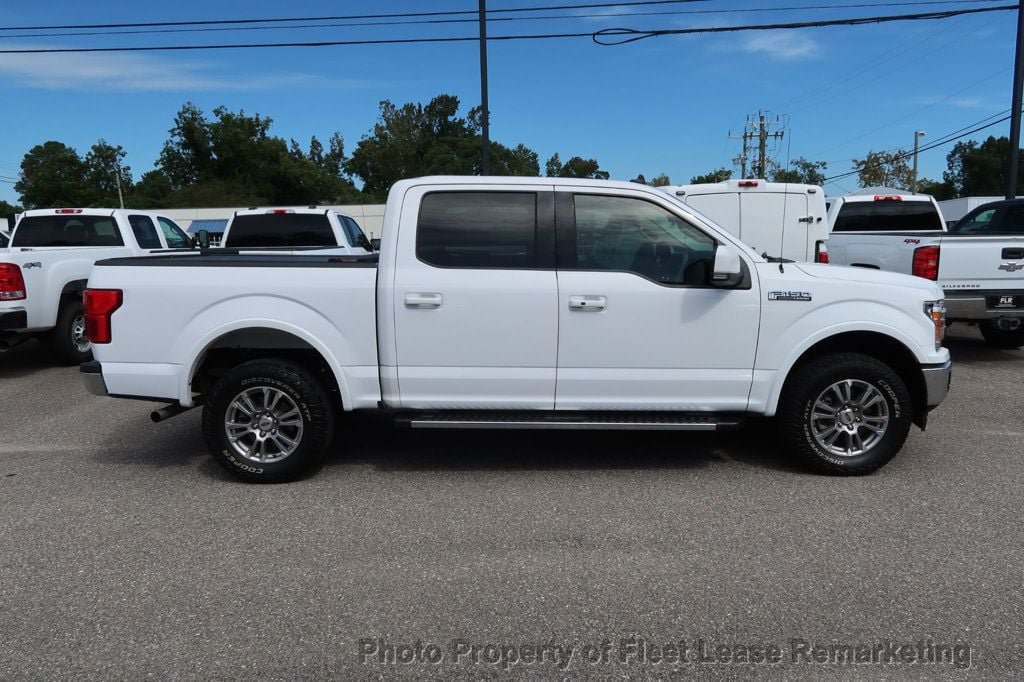 Used 2020 Ford F150 Lariat w/ Equipment Group 501A Mid AWD/4WD image 6