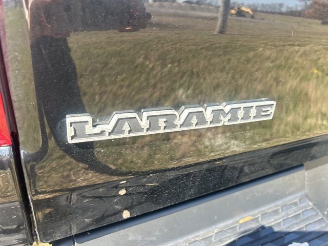 Used 2020 RAM 1500 Laramie w/ Sport Appearance Package image 9