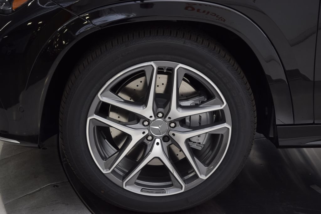 New 2026 Mercedes-Benz GLE 53 AMG 4MATIC Coupe image 12