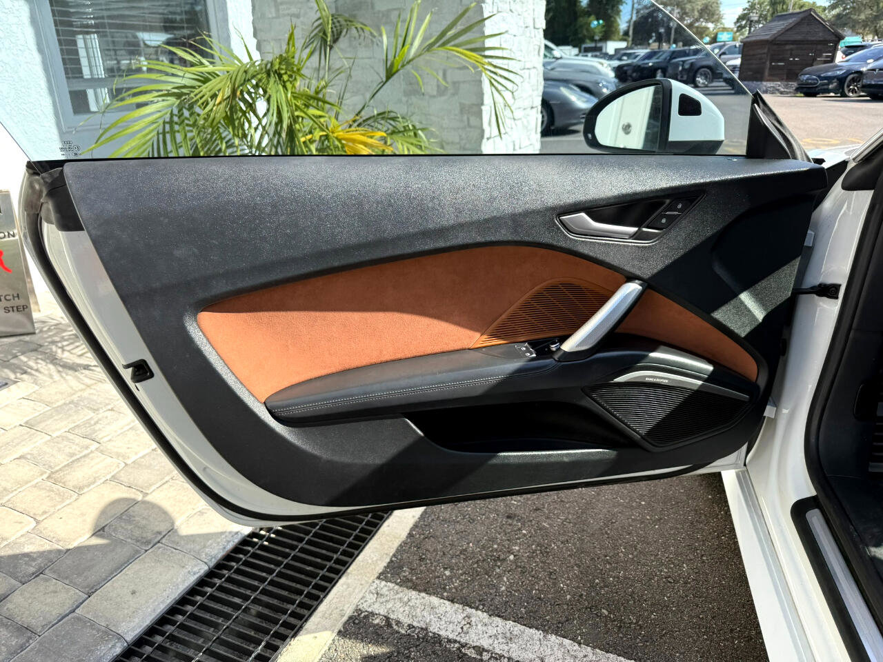 Used 2017 Audi TT 2.0T w/ Technology Package image 20