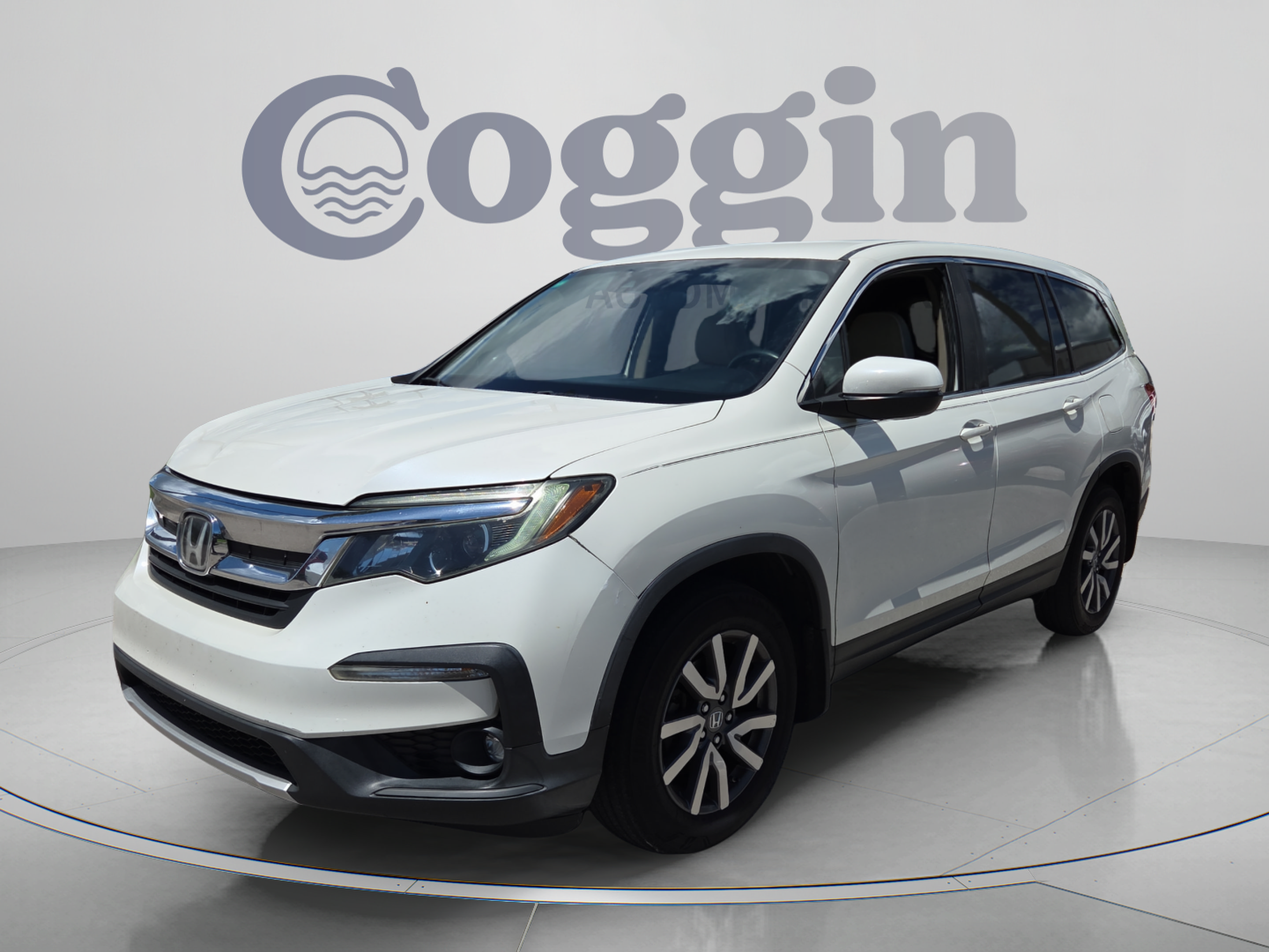 Certified 2019 Honda Pilot EX image 1