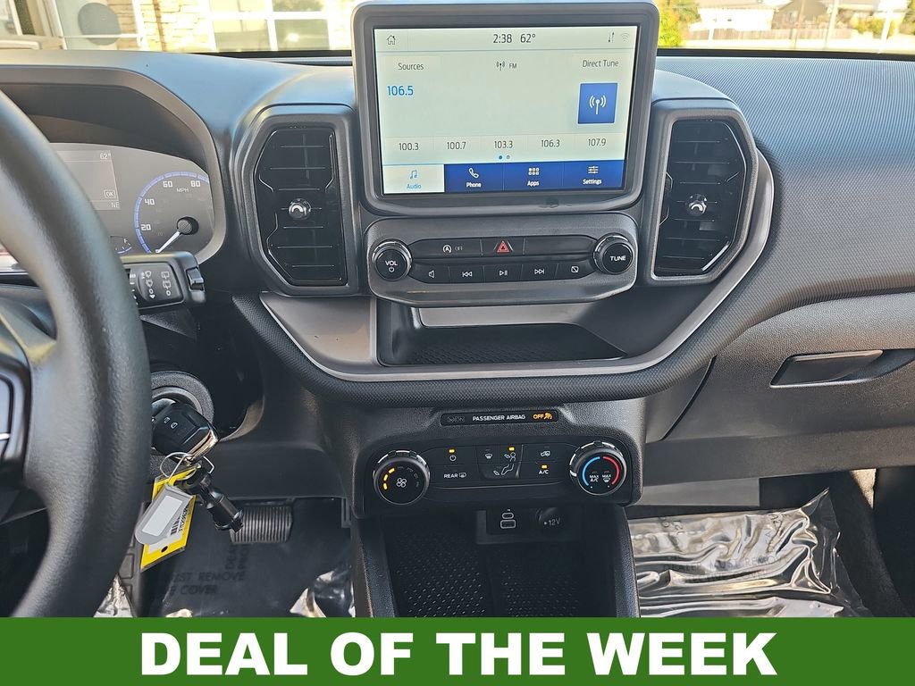 Used 2023 Ford Bronco Sport image 19