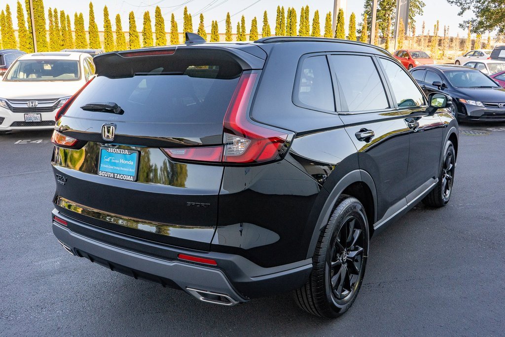 New 2026 Honda CR-V Sport image 6