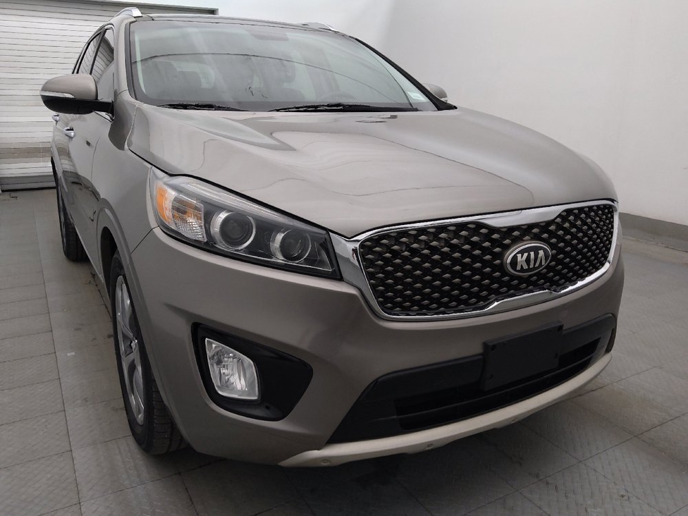 Used 2017 Kia Sorento SX AWD/4WD image 13