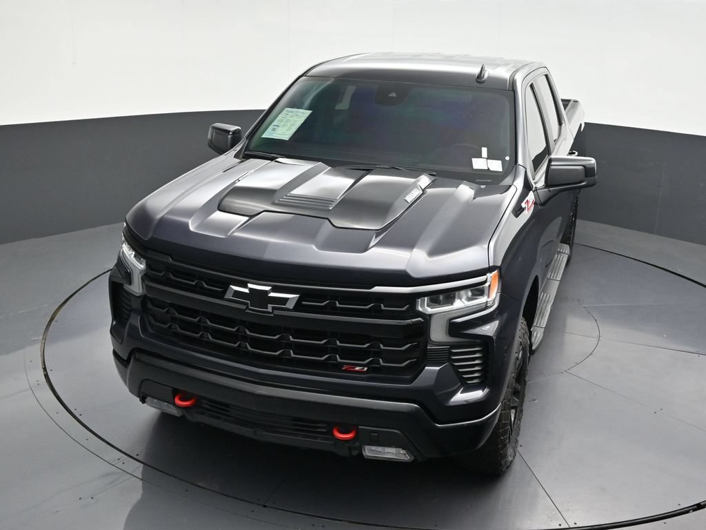 Used 2024 Chevrolet Silverado 1500 LT Trail Boss AWD/4WD image 21