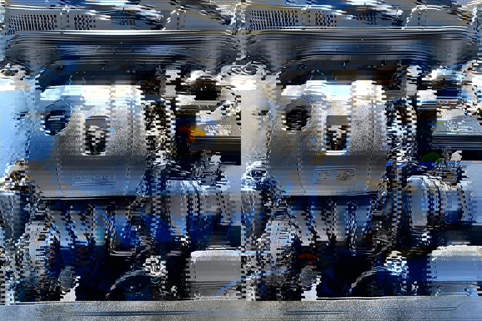 Used 2024 Kia Forte LXS image 9