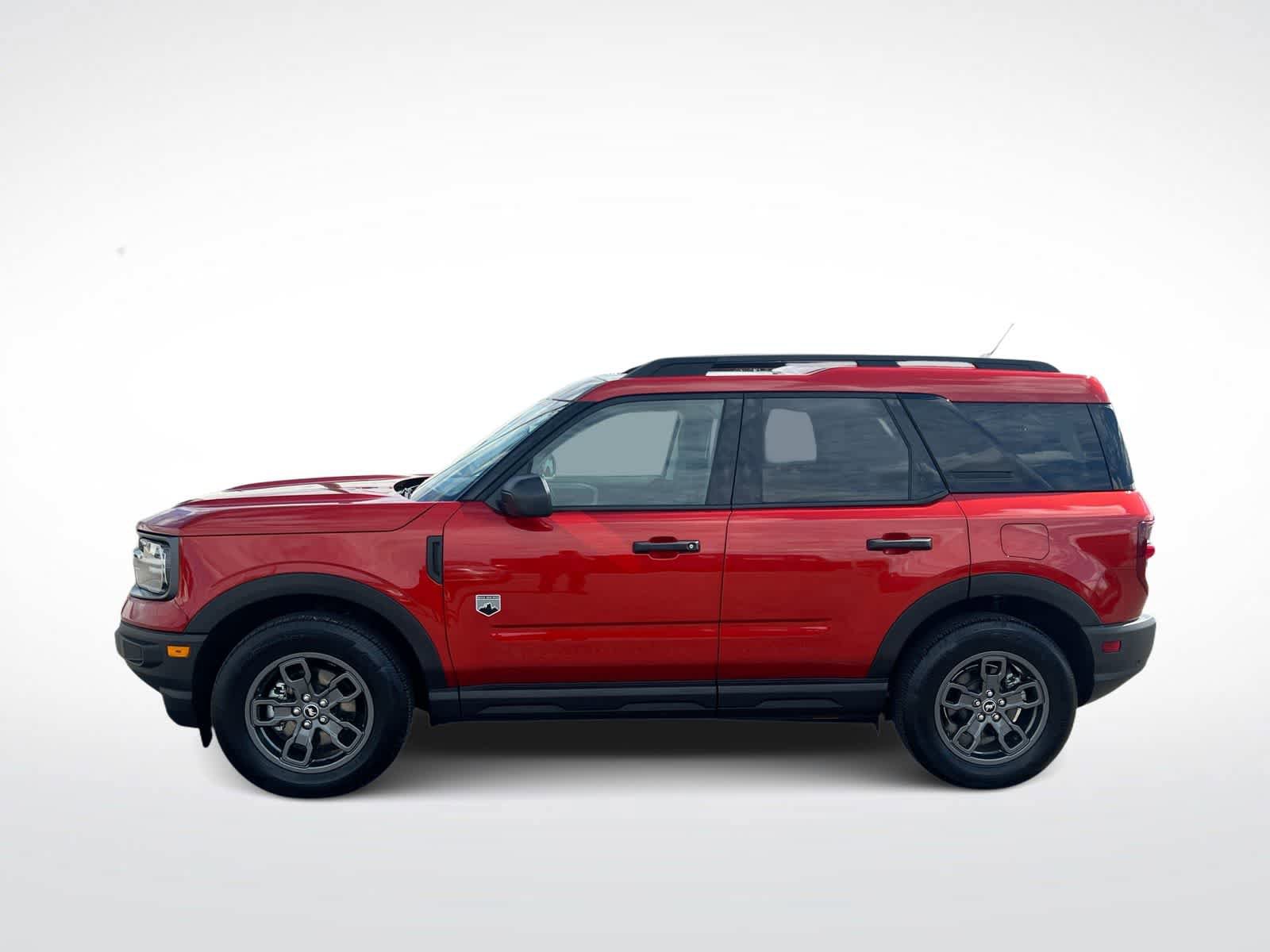 Used 2024 Ford Bronco Sport Big Bend w/ Convenience Package AWD/4WD image 5