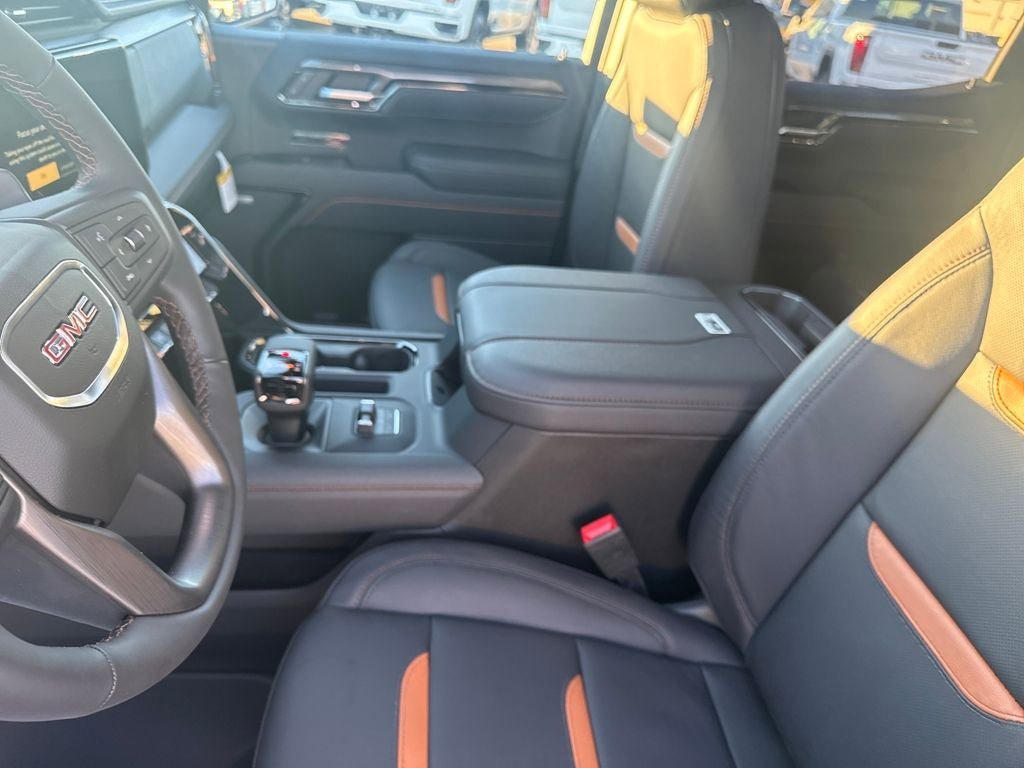 New 2026 GMC Sierra 1500 AT4 w/ Technology Package AWD/4WD image 8