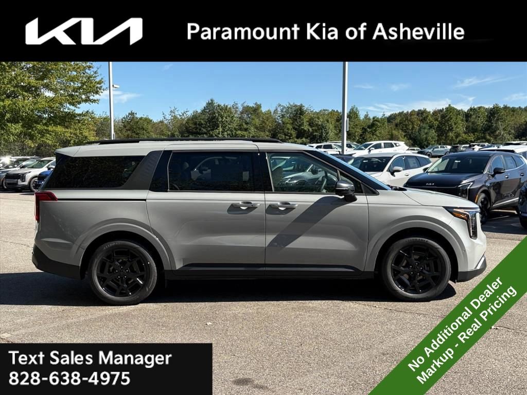 New 2026 Kia Carnival SX w/ SX Dark Edition Package image 6