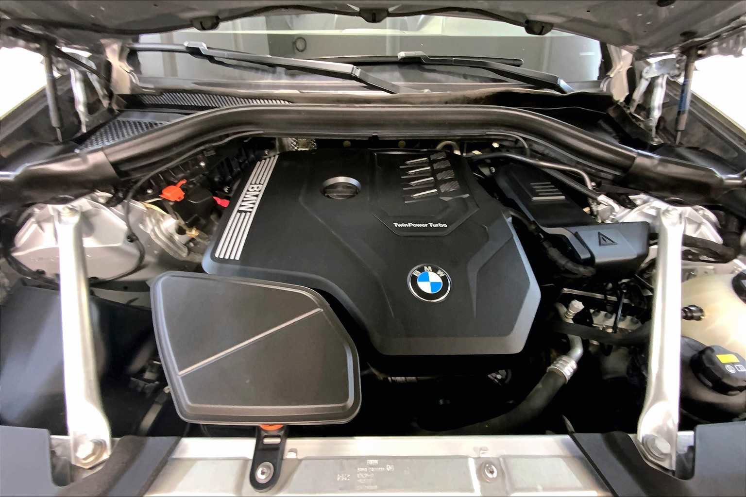 Used 2020 BMW X3 xDrive30i w/ Driving Assistance Package image 30