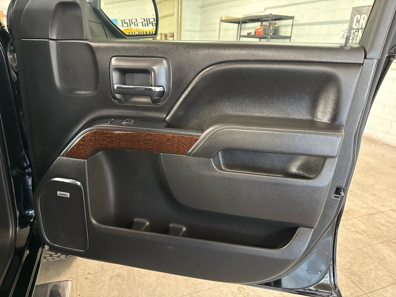 Used 2015 GMC Sierra 1500 SLT w/ SLT Crew Cab Value Package image 52