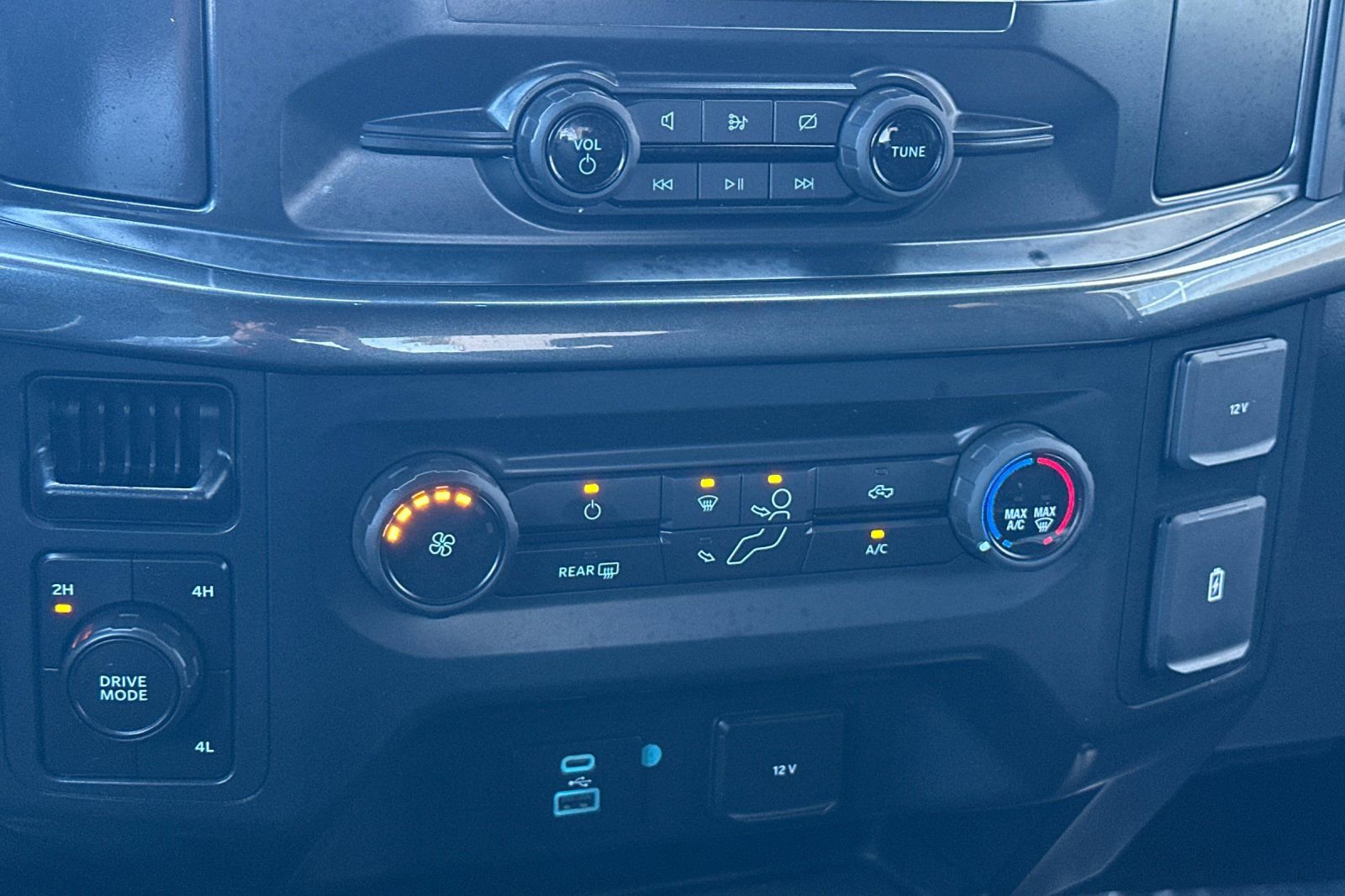 Used 2022 Ford F150 XL w/ STX Appearance Package AWD/4WD image 20