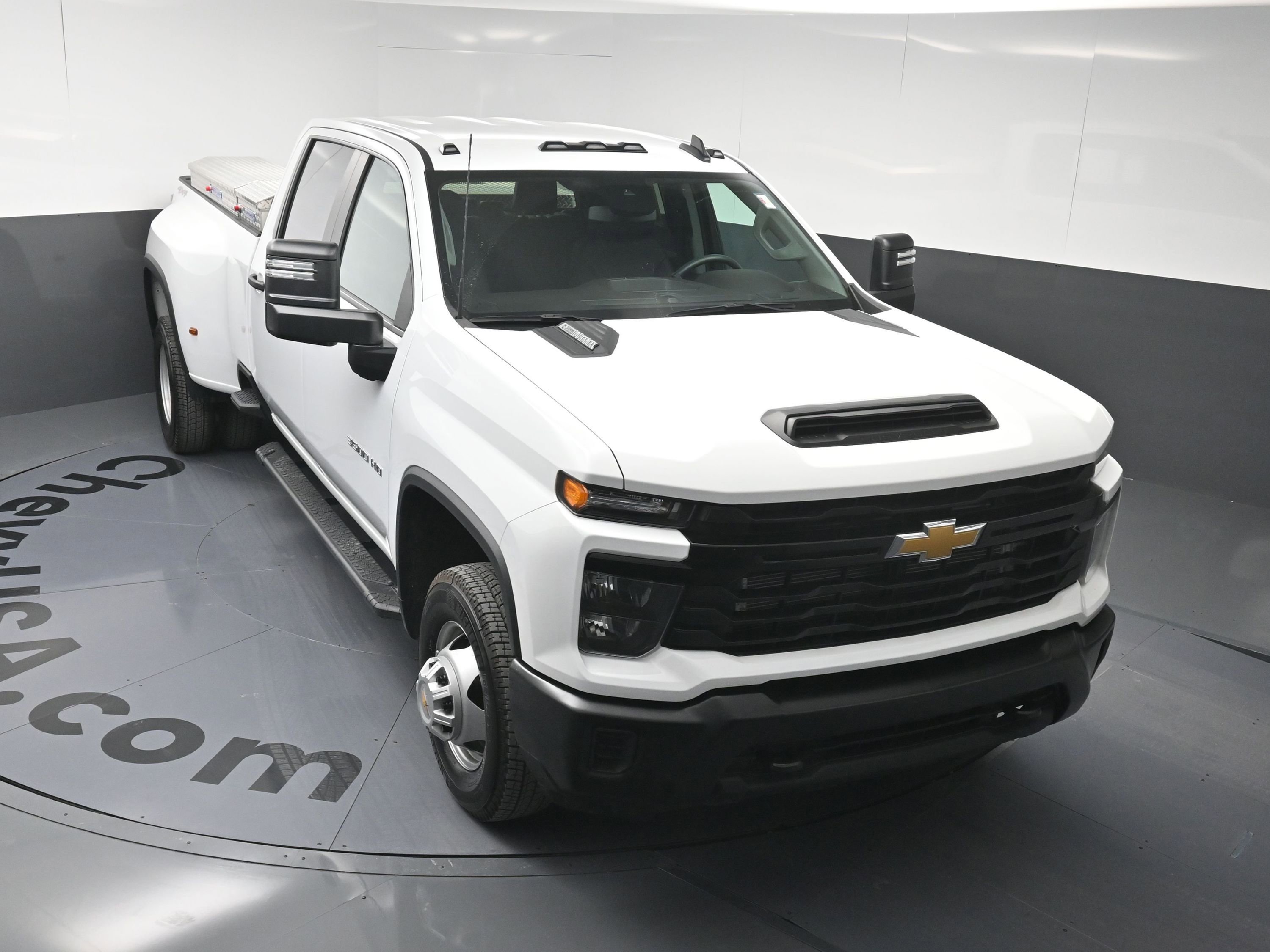 Certified 2024 Chevrolet Silverado 3500 W/T w/ WT Convenience Package image 30