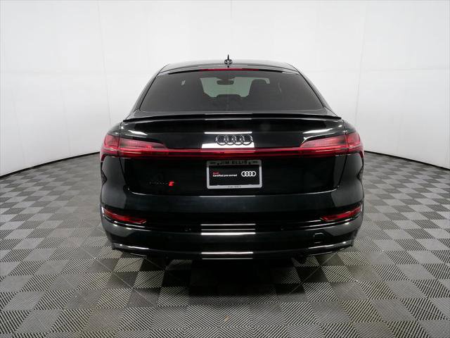Certified 2023 Audi e-tron S Prestige w/ Prestige Package AWD/4WD image 31