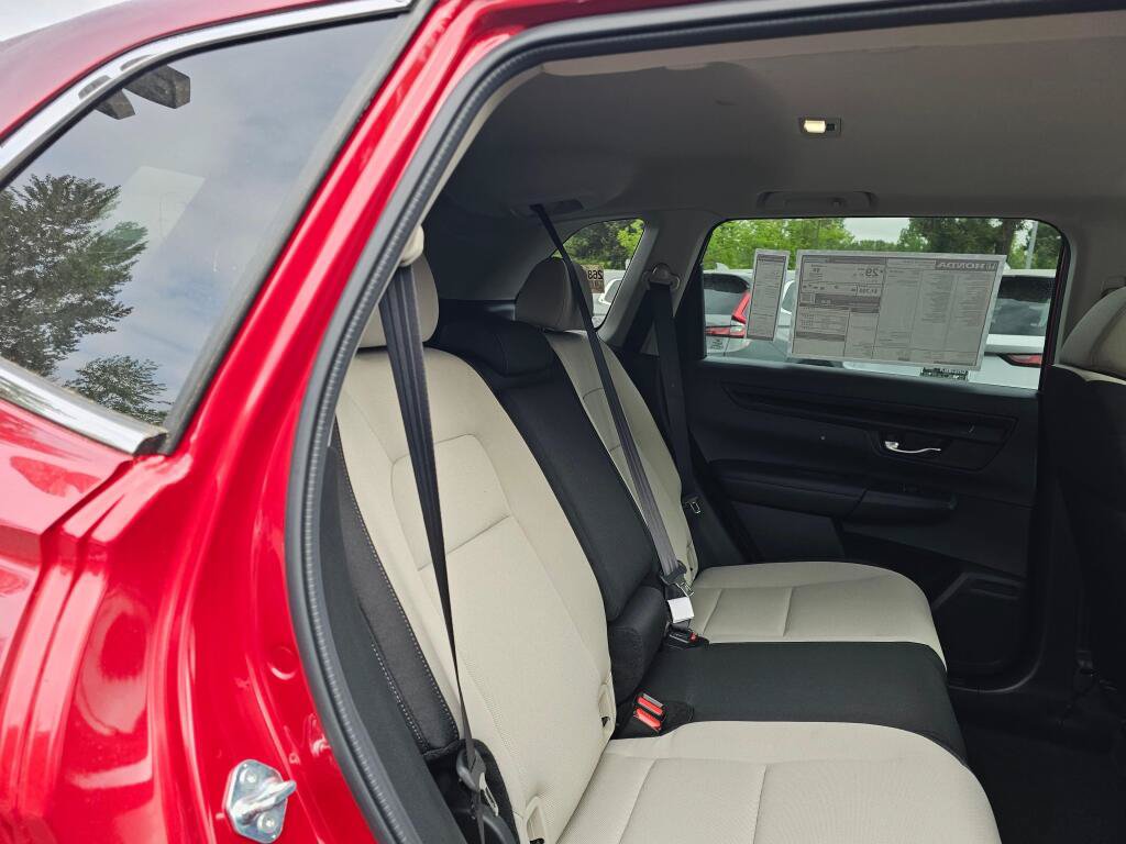 New 2026 Honda CR-V EX image 13