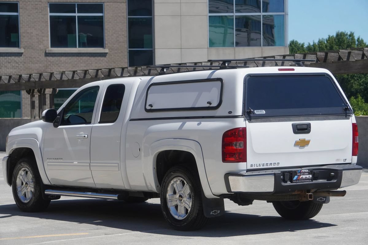 Used 2013 Chevrolet Silverado 1500 LT w/ All-Star Edition AWD/4WD image 9