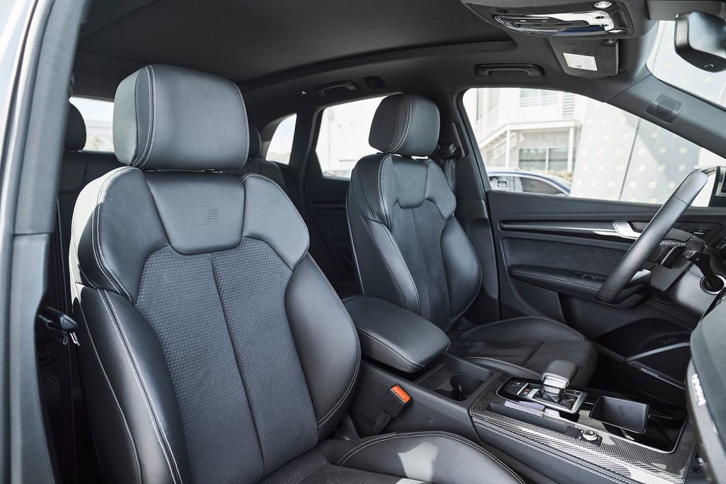 Used 2024 Audi SQ5 Premium Plus AWD/4WD image 26