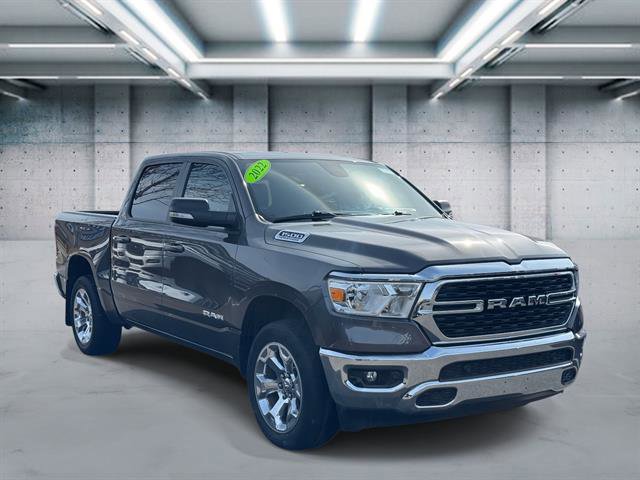 Used 2022 RAM 1500 Big Horn AWD/4WD image 2