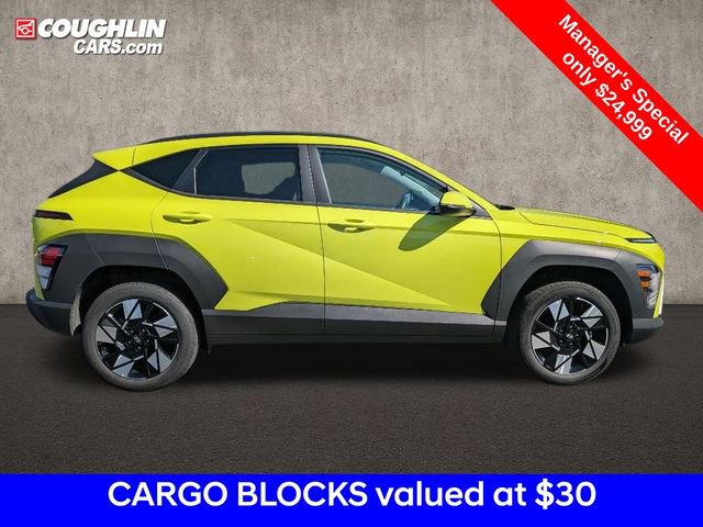 Used 2025 Hyundai Kona SEL image 9