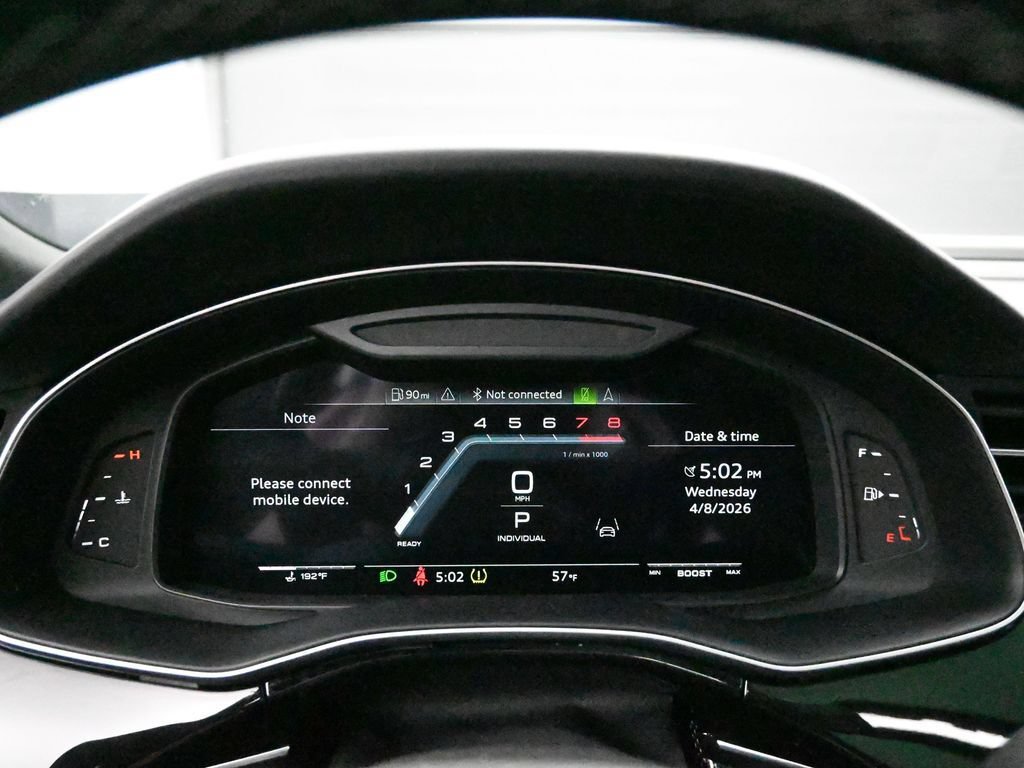 Used 2022 Audi SQ8 Prestige AWD/4WD image 38