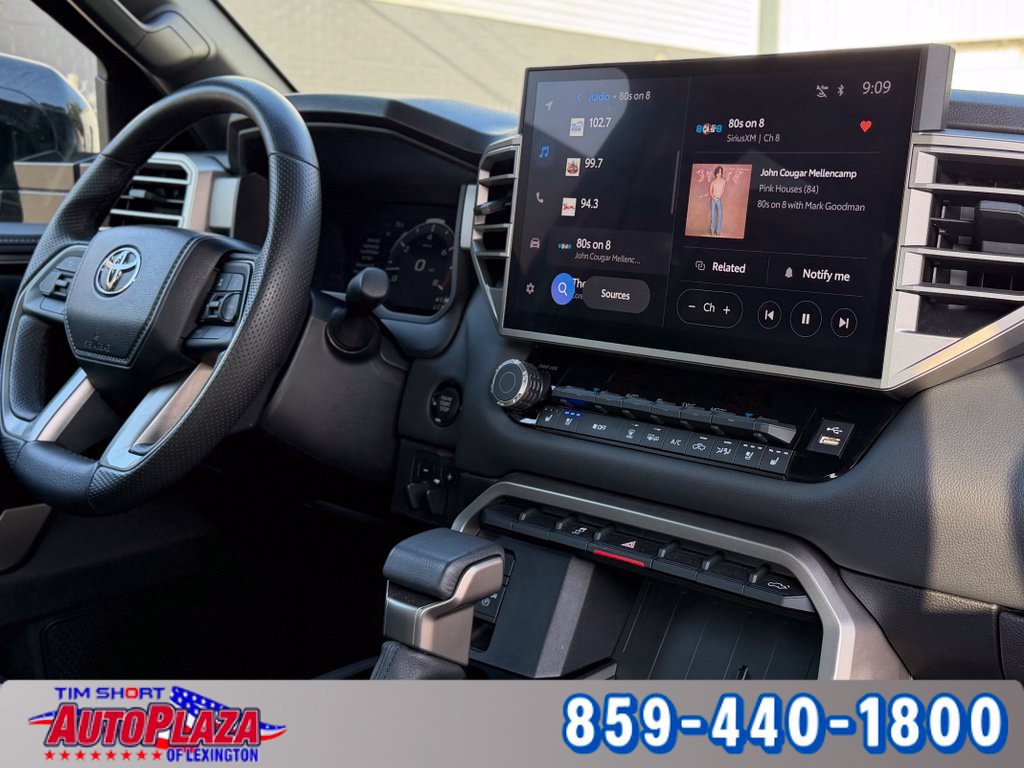 Used 2026 Toyota Tundra Limited AWD/4WD image 37